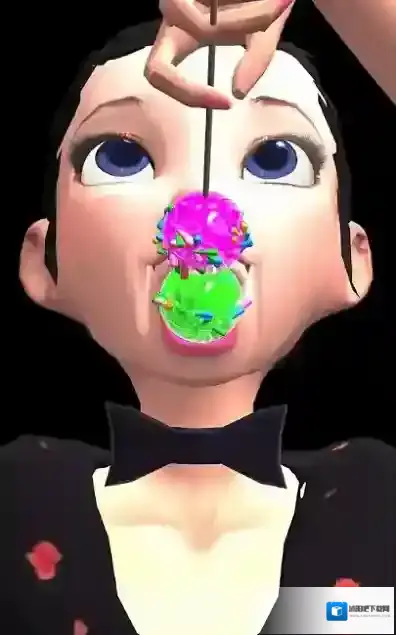 糖果惊喜派对滚动