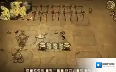 饥荒萌新教学秋季探索中的常识