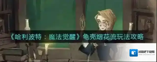 哈利波特魔法觉醒龟壳流怎么玩