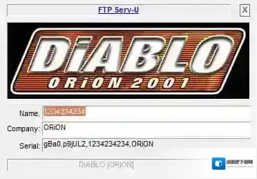 万能注册码生成器注册