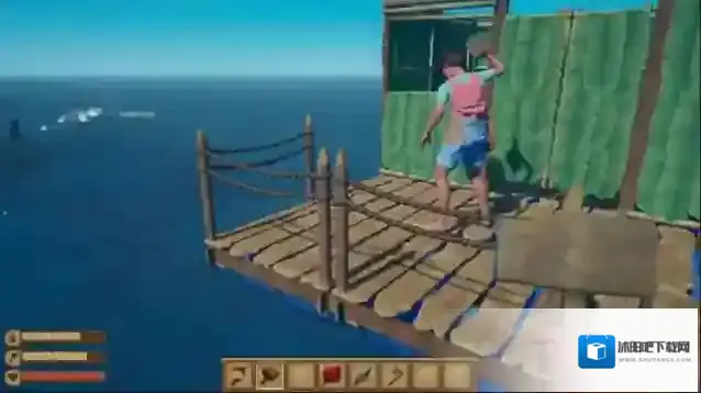 木筏求生氧气瓶怎么使用？木筏求生氧气瓶用法攻略