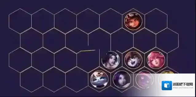 金铲铲之战六法小法阵容怎么搭配？金铲铲之战六法小法阵容搭配推荐