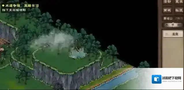 烟雨江湖放风筝