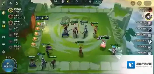 金铲铲之战赛季新阵容怎么玩 新阵容需要什么装备