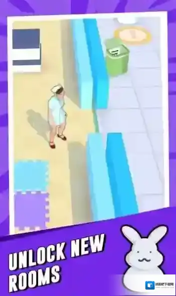 托儿所主任女性