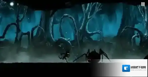 黑暗大陆之影黑暗大陆