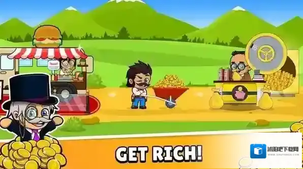 空闲美食帝国大亨