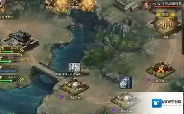 攻城掠地副本白门楼怎么打