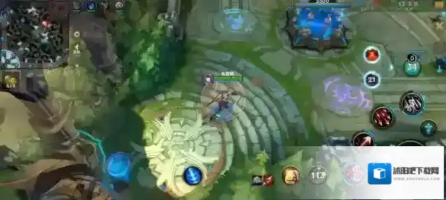 英雄联盟如果是