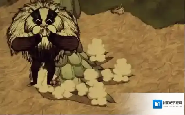 饥荒手游熊獾怎么打