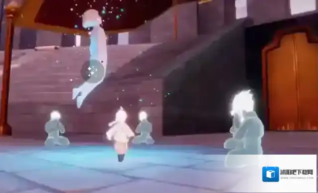 光遇伊甸眼攻略遇钢琴几个心