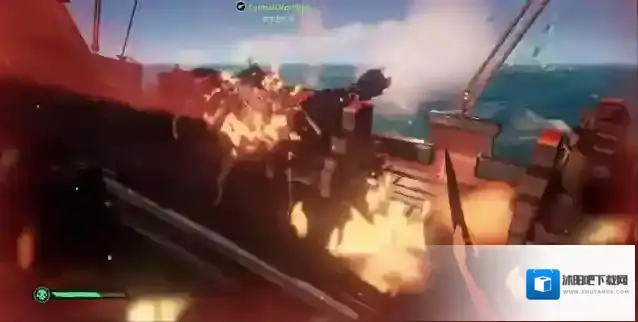 盗贼之海幽灵舰队