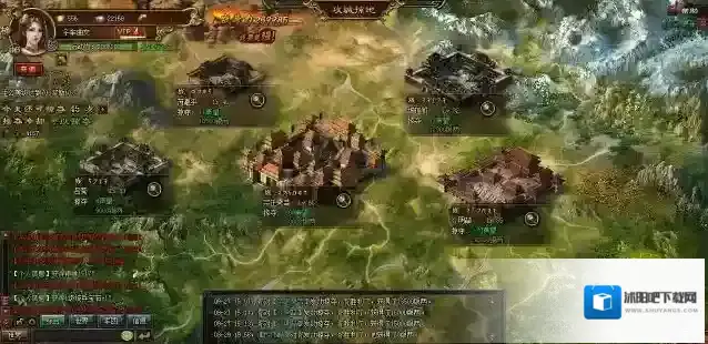 攻城掠地桃园结义穿什么装