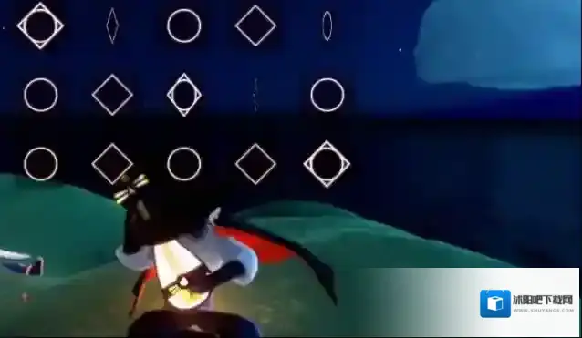 光遇里面怎么解锁竖琴