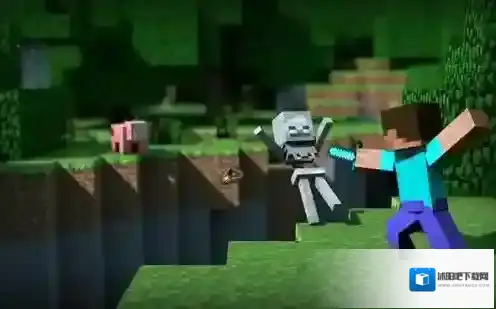 我的世界就可以