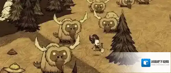 饥荒新手早期生存方法