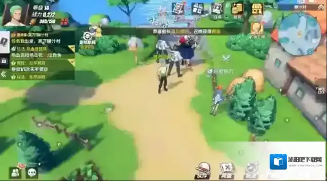 航海王热血航线隐藏任务怎样开启