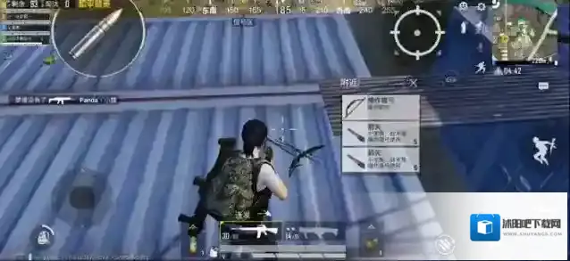 和平精英守楼的时候该怎么守 守楼攻略