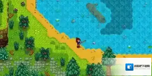 星露谷物语大眼鱼