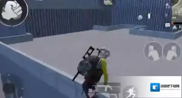 和平精英阴人的地方有哪些