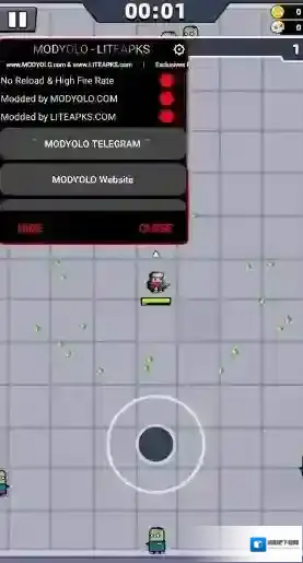 弹壳特攻队利用