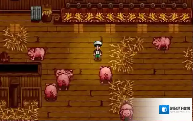 星露谷物语就可以