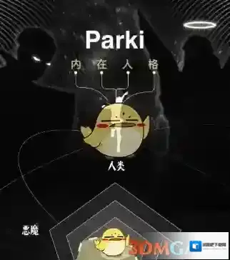 《微信》内在人格测试介绍