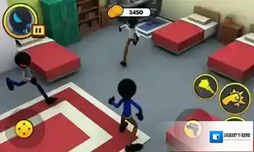 火柴人探索逃生