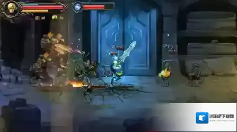 希洛尔战记之地下城