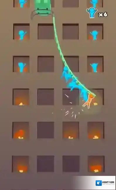 消防吊索救援 消防吊索救援