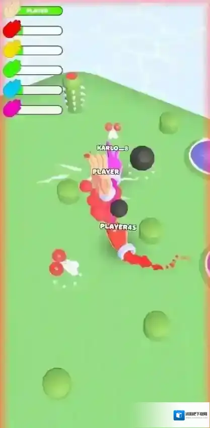 石头剪刀布竞技场