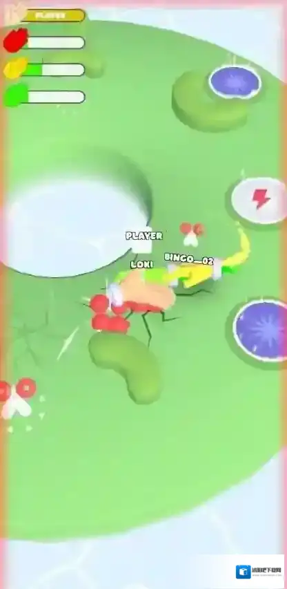 石头剪刀布竞技场