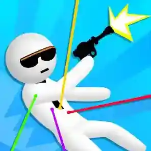 划绳射击手游2025-划绳射击官方最新版Androidv1.0.0