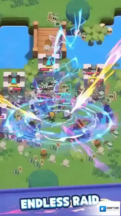 史诗突袭英雄冒险