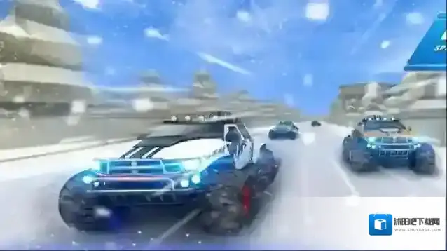 极限漂移之争分夺秒