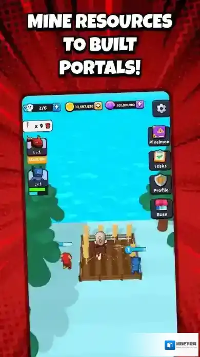 像素兽怪物大亨