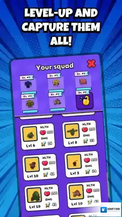 像素兽怪物大亨