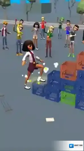 Milk Crate Challenge