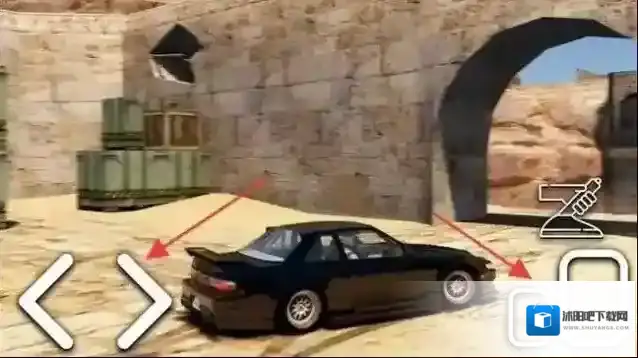 反漂移竞速赛车模拟器