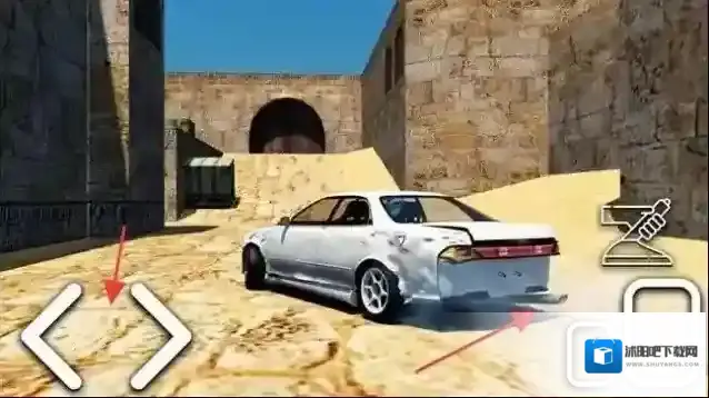 反漂移竞速赛车模拟器