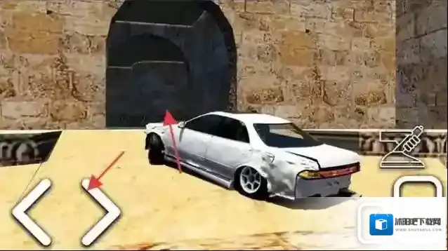 反漂移竞速赛车模拟器