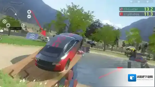 挑战者x汽车驾驶