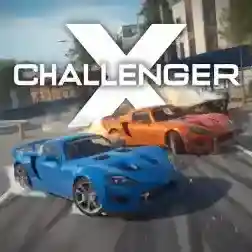 挑战者x汽车驾驶手游2025-挑战者x汽车驾驶官方最新版Androidv100