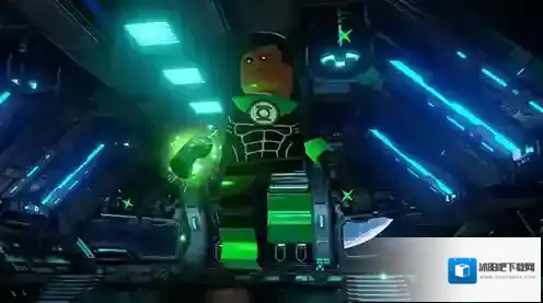 乐高蝙蝠侠3飞跃哥谭市