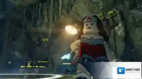 乐高蝙蝠侠3飞跃哥谭市