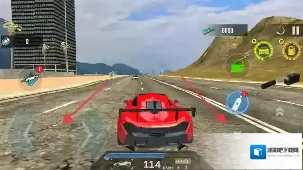 连环赛车漂移