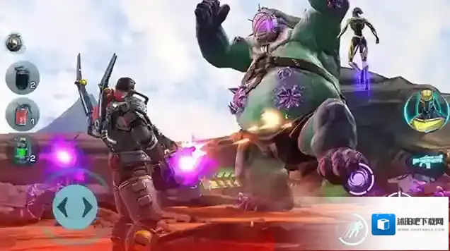 进化2乌托邦之战