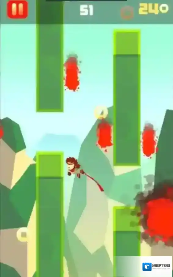 弹跳自如孙悟空