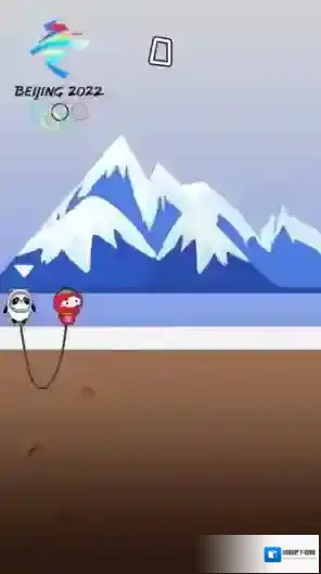 哥俩好冰墩墩雪容融