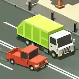 像素交通赛车手手游2025-像素交通赛车手官方最新版Androidv1.1